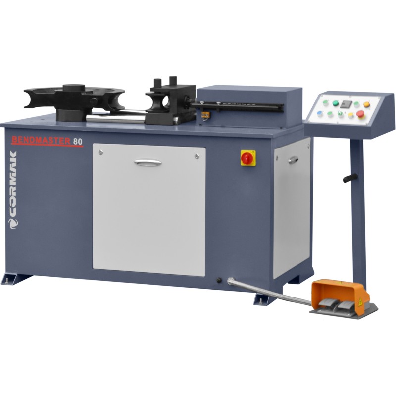 Masina electrica pentru indoit tevi Cormak BENDMASTER 80 CORMAK - 5