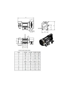 Masina slefuit polizat Optimum GU 20B, robustete superioara 2