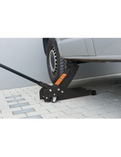 Cric auto Unicraft, stabilitate maxima 2