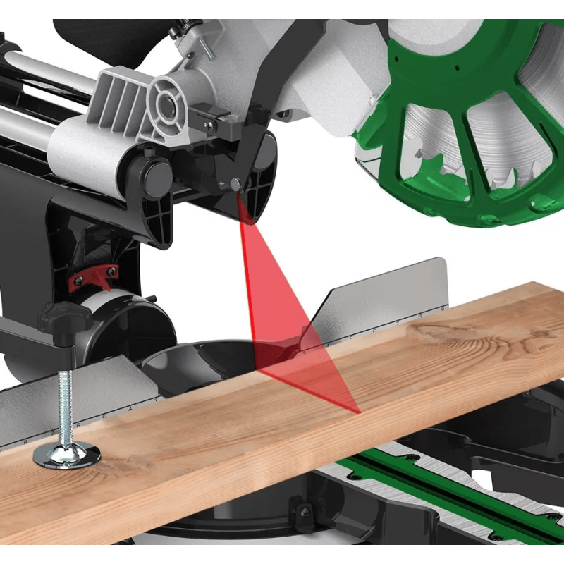 Ferastrau circular pendular Holzstar, taieri precise