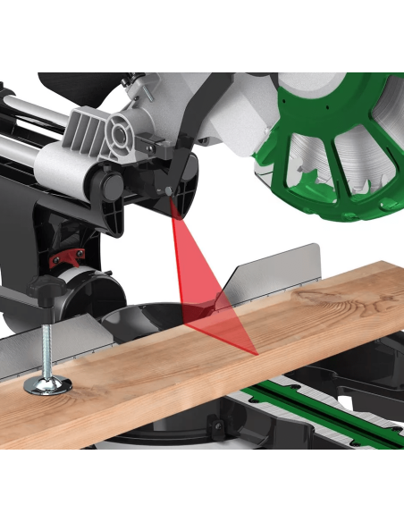 Ferastrau circular pendular Holzstar, taieri precise