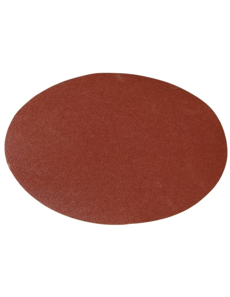 Disc abraziv diametru 150 mm - granulatie 120, Velcro BISON