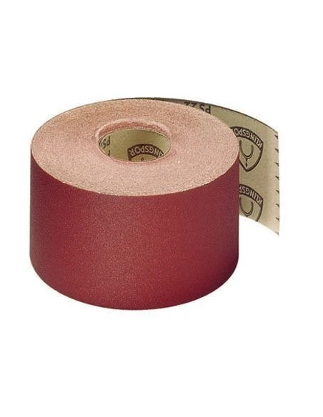 Banda abraziva 200 x 50000 mm - granulatie 16 BISON Polonia