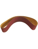 Banda abraziva 915 x 100 mm - granulatie 120 BISON Polonia