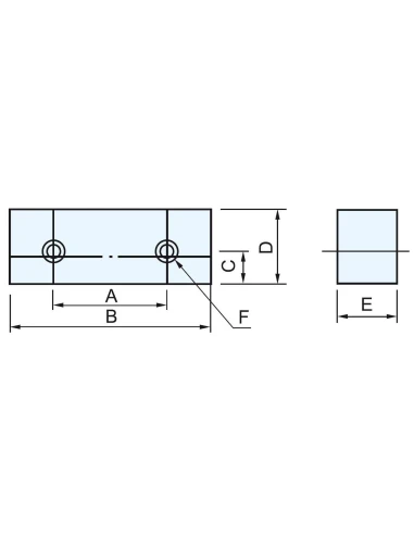 Falcile calite PJ 160 pentru fixare precisa