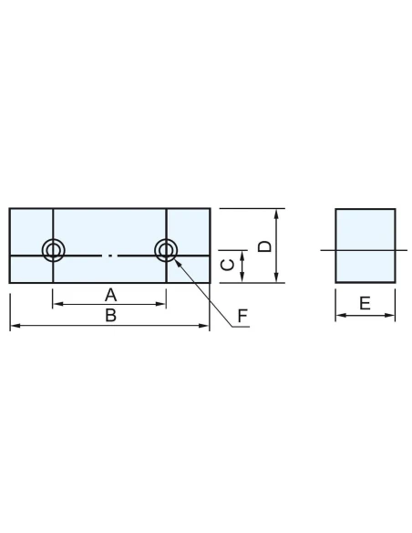 Falcile Calite PJ 250, pentru fixare precisa menghine