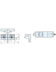 Falcile prismatice CJ 250, solutie ideala fixarii precise 2