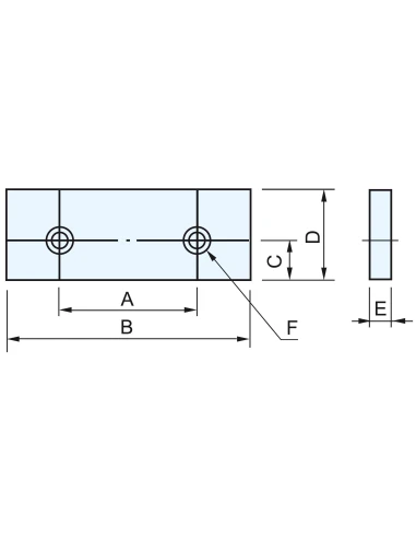 Falcile moi FJ 1301 pentru fixare precisa