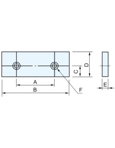 Falcile moi FJ 1301 pentru fixare precisa 2