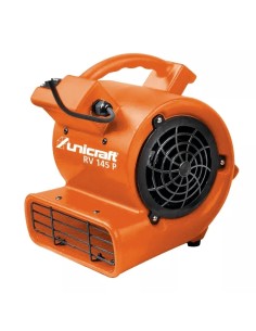 Ventilator radial portabil Unicraft, eficient pentru extractia fumului