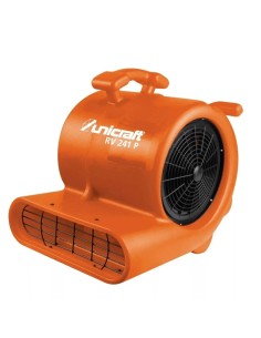 Ventilator Unicraft RV 241 P pentru absorbtie praf