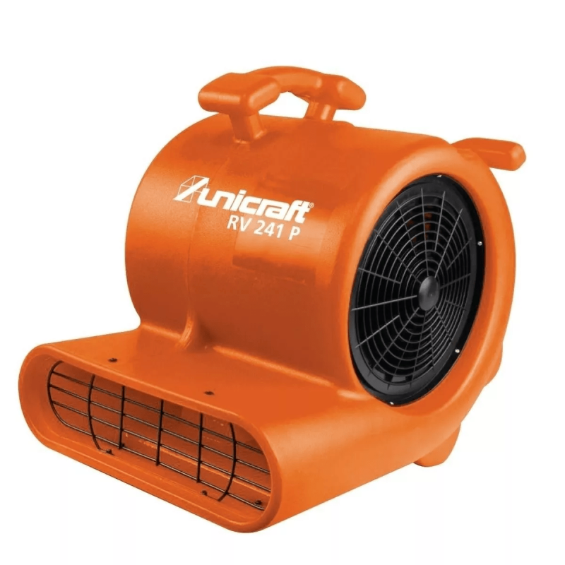 Ventilator Unicraft RV 241 P pentru absorbtie praf