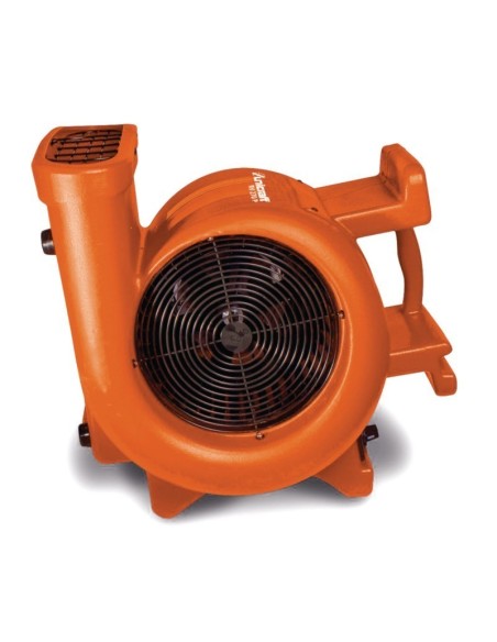 Ventilator radial Unicraft RV 270 P, ideal pentru extractie aer fierbinte