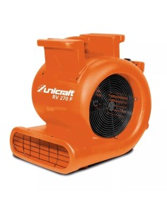 Ventilator radial Unicraft RV 270 P, ideal pentru extractie aer fierbinte