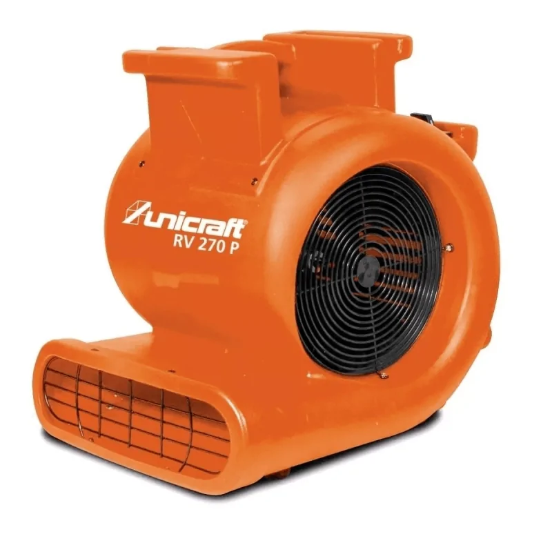 Ventilator radial Unicraft RV 270 P UNICRAFT Germania - 4