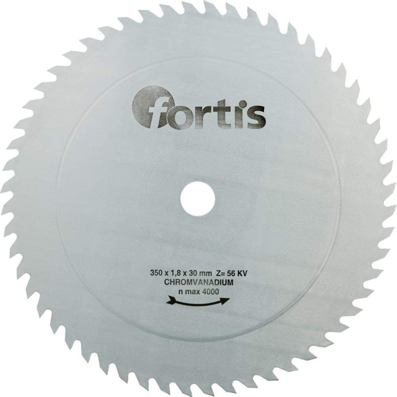 Disc fierastrau 300x30mm 56T, taieri rapide