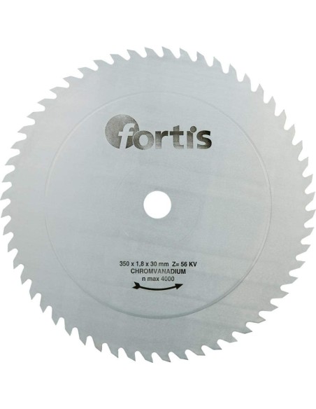 Disc de fierastrau circular pentru taiere grosiera 300 x 30 mm, 56 T