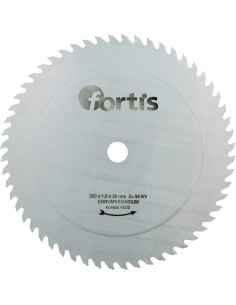 Disc fierastrau 315x30mm, taiere precisa, calitate FORTIS