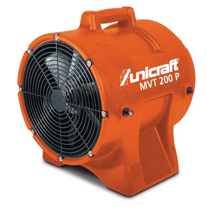 Ventilator axial Unicraft MVT 200 P SET UNICRAFT Germania - 3