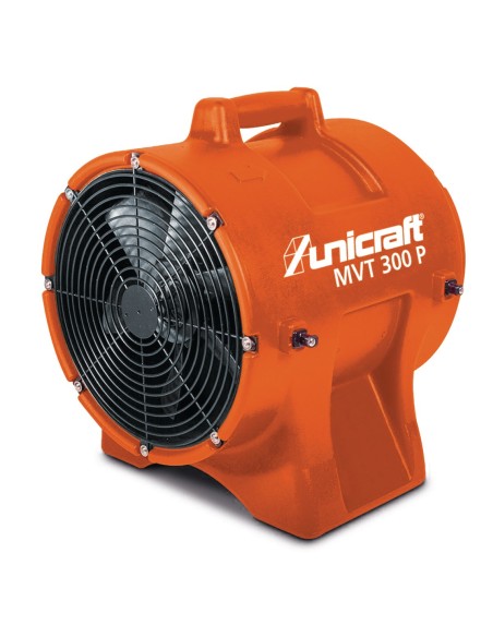 Ventilator axial Unicraft MVT 300 P SET, compact si eficient