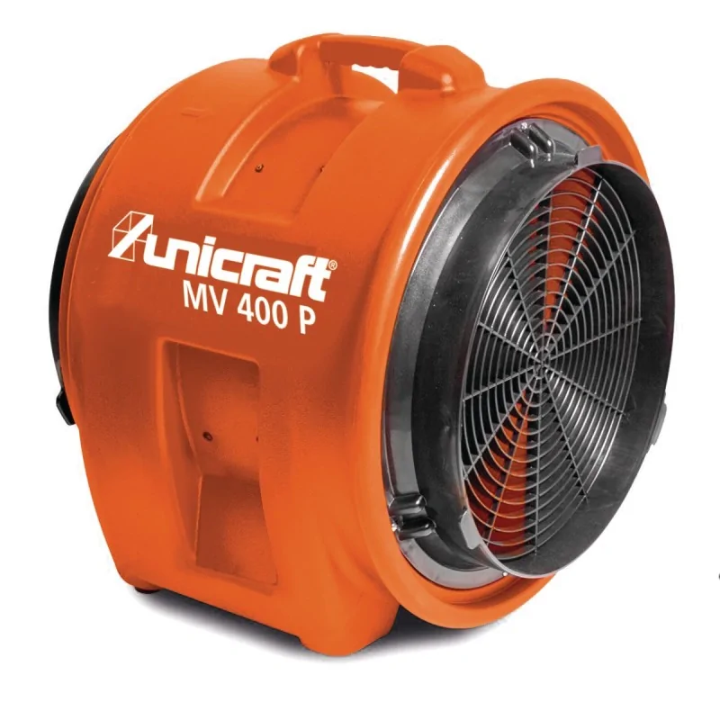 Ventilator axial Unicraft MV 400 P UNICRAFT Germania - 1