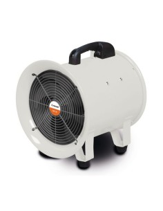 Ventilator axial Unicraft MV 30, ideal pentru aer cald