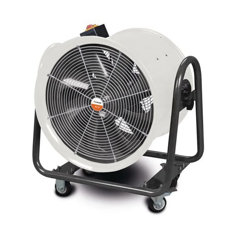 Ventilator axial Unicraft MV 50 UNICRAFT Germania - 1