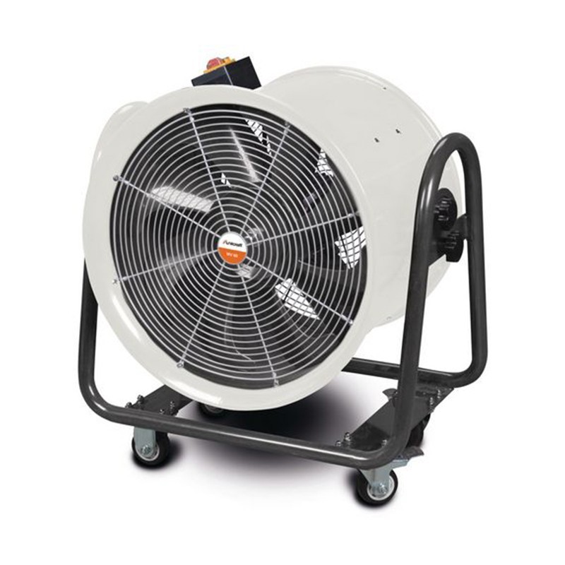 Ventilator axial Unicraft MV 60 portabil, eficienta ridicata