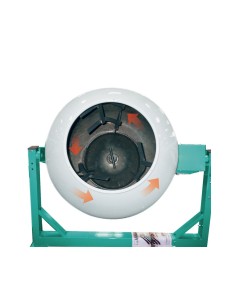 Betoniera Syntesi 140, capacitate 138L, motor electric 2