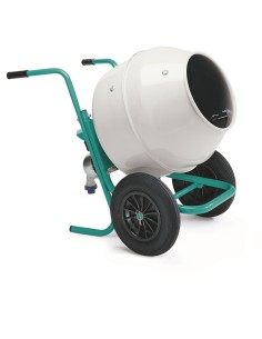 Betoniera Rollbeta 130, 138L, compacta ideala santiere