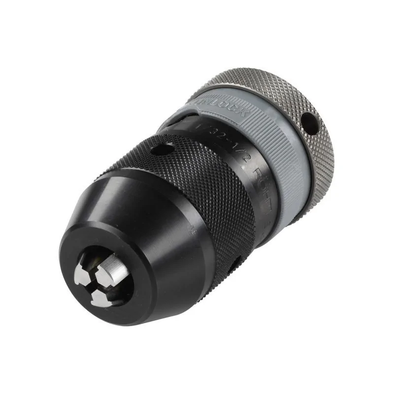 Mandrina rapida 0,5 - 10 mm, prindere 3/8", pentru masini cu percutie ROHM - 3