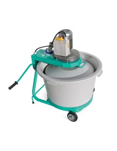 Malaxor Mix 60 Plus, 56L, ideal pentru santiere mici