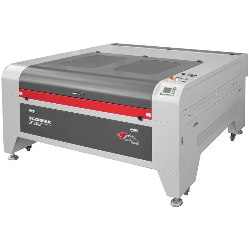 Masina de gravat si taiat cu laser CO2 Laser 1612Z - 180 W - Cormak CORMAK - 14