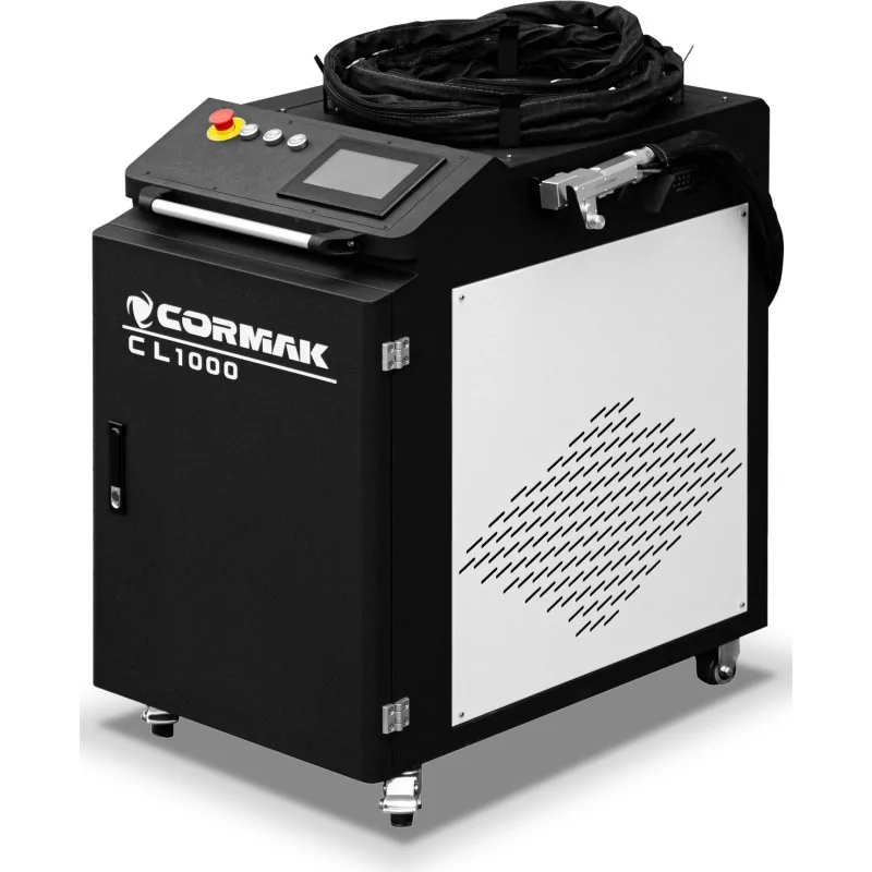 Sistem de curatat cu laser FIBER CORMAK CL1000 CORMAK - 7