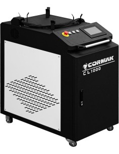 Sistem laser FIBER CORMAK CL1000, eficienta si ecologie 2