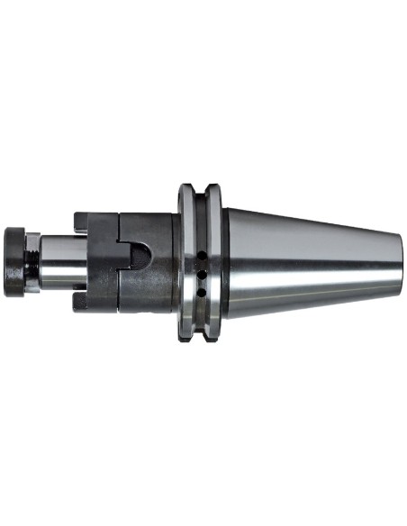 Portscula DIN 69871 AD pentru freza cilindrica 32 mm, SK 40 / 100 mm
