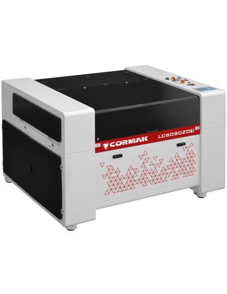 Masina de gravat si taiat cu laser CO2 Laser LC 6090ZD1 - 180 W - Cormak CORMAK - 1