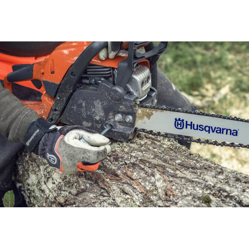 Motoferastrau HUSQVARNA 135 Mark II, fiabilitate superioara