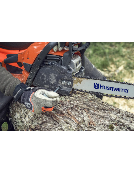 Motoferastrau HUSQVARNA 135 Mark II, fiabilitate superioara