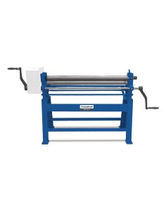 Masina de roluit tabla RBM 1050-22 robusta si precisa 2