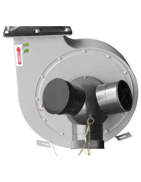 Ventilator radial Cormak FM 300SN - eficient si silentios