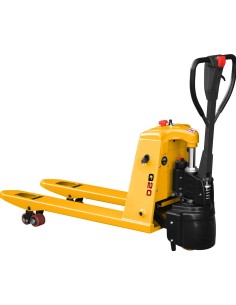 Transpalet Electric Cormak Q20, 2000Kg, Eficient si Ergonomic 2