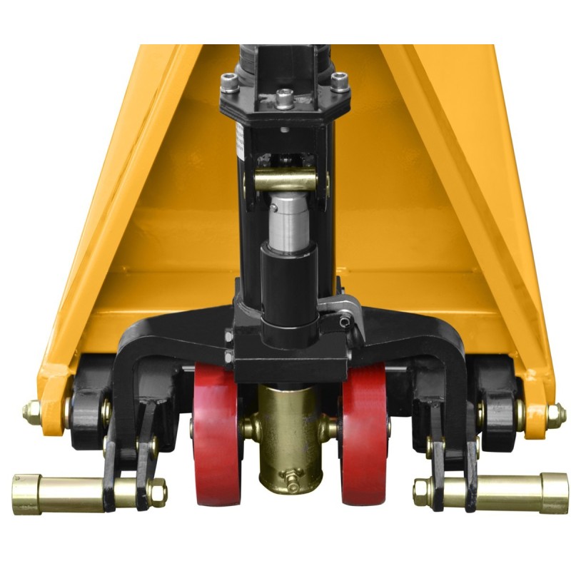 Transpalet foarfeca Cormak HT15C pentru ridicare eficienta