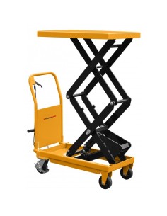 Masa cu lift hidraulica Cormak TA3510, capacitate 350 kg