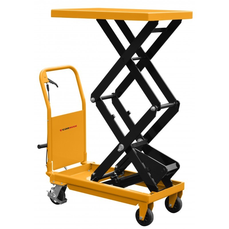 Masa cu lift hidraulica Cormak TA3510, capacitate 350 kg