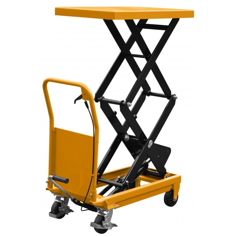 Masa cu lift hidraulica Cormak TA3510, capacitate 350 kg