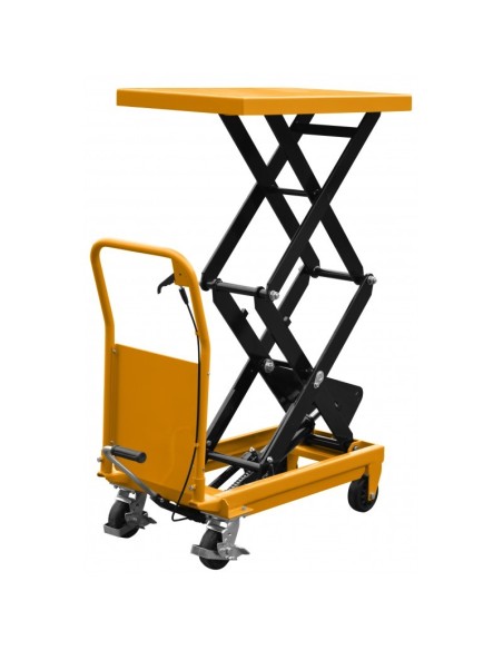 Masa cu lift hidraulica Cormak TA3510, capacitate 350 kg