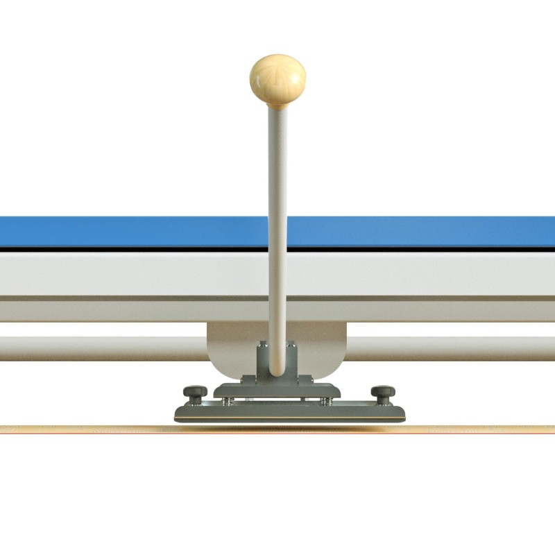 BASSET 250 masina slefuit orizontal, performanta superioara