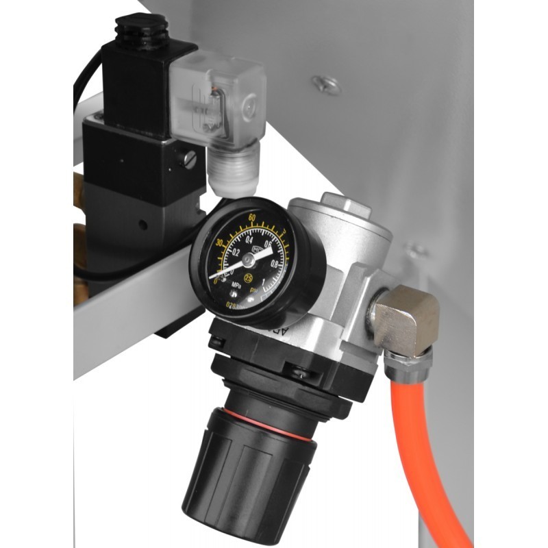 Cabina de sablare Cormak KDP420 - performanta superioara