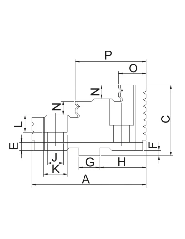 Bacuri TJ-PS4-630, durabilitate pentru strunguri metal